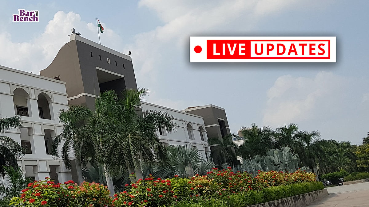 Gujarat High Court Hears Suo Motu Case On COVID 19 Situation LIVE UPDATES gujarat-high-court-hears-suo-motu-case-on-covid-19-situation-live-updates