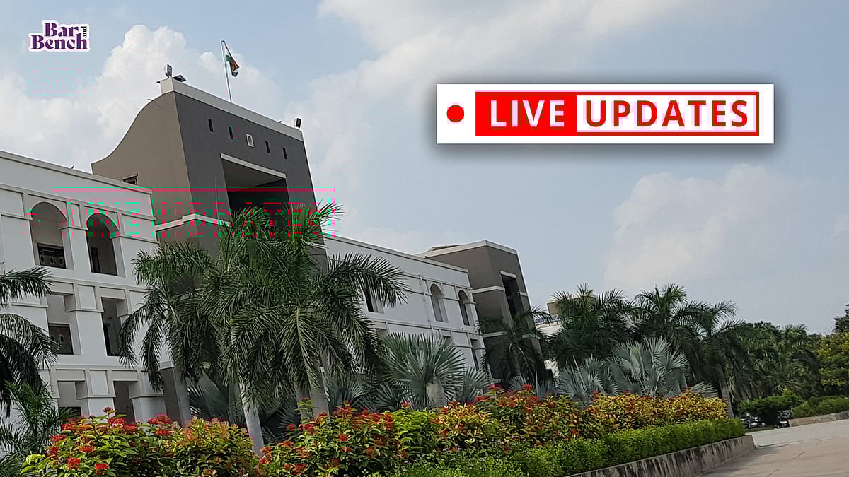Gujarat High Court Hears Suo Motu Case On COVID 19 Situation LIVE UPDATES gujarat-high-court-hears-suo-motu-case-on-covid-19-situation-live-updates