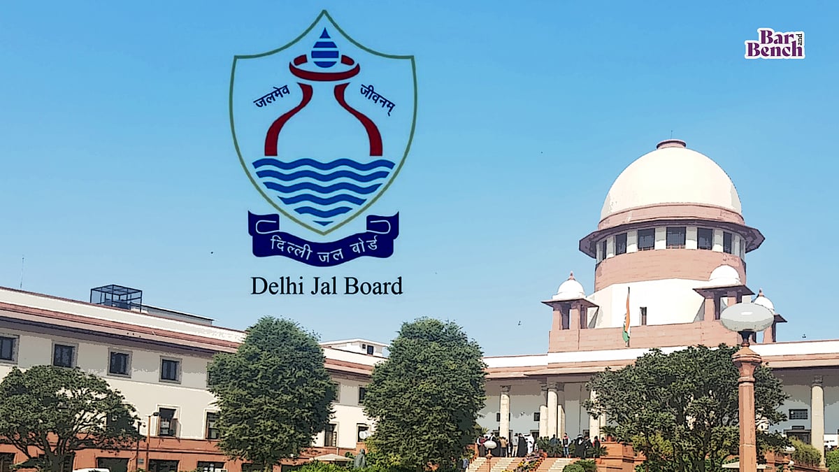 Delhi Jal Board