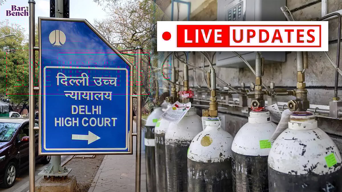 COVID19 crisis in Delhi LIVE UPDATES from the Delhi High Court