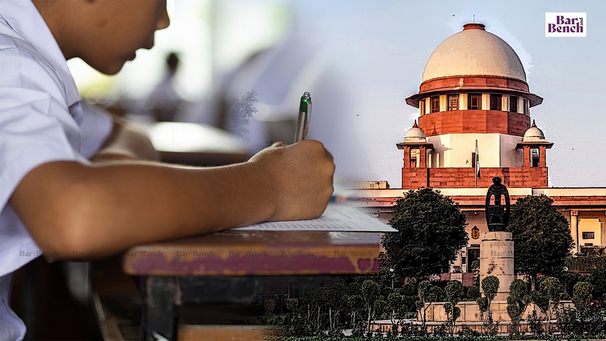 NEET UG 2021 NTA Moves Supreme Court Against Bombay High Court Order 