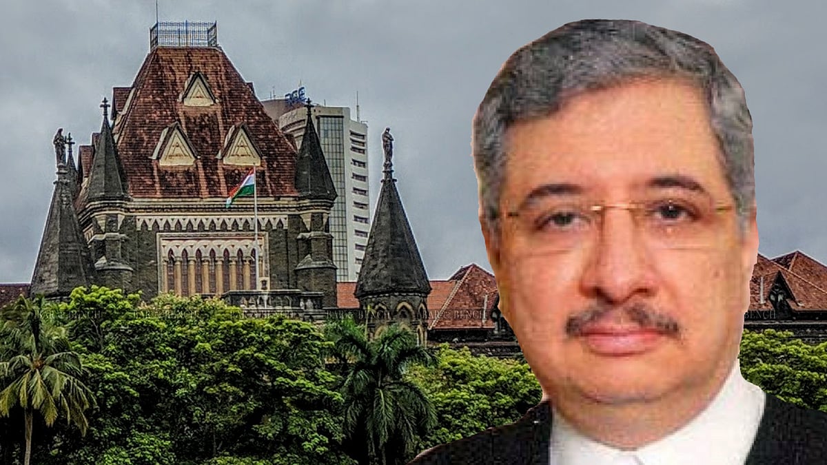 Justice milind jadhav