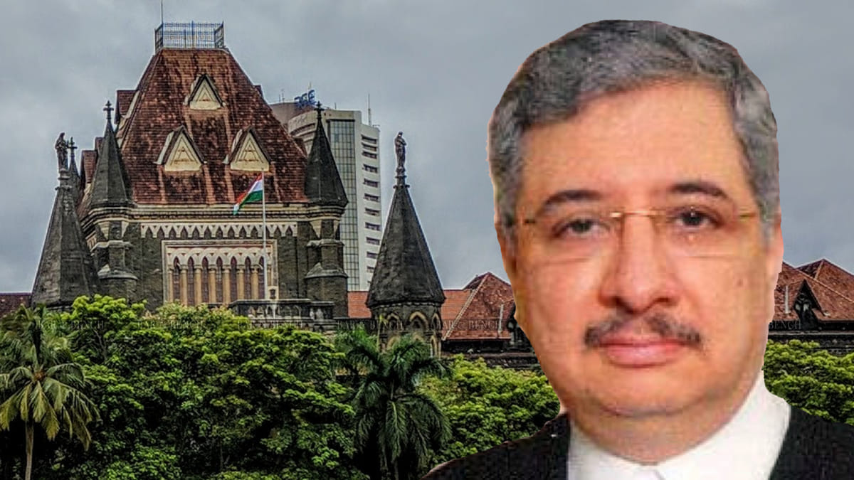 Bombay High Court Bench Headed By Justice SJ Kathawalla Sits For Over 