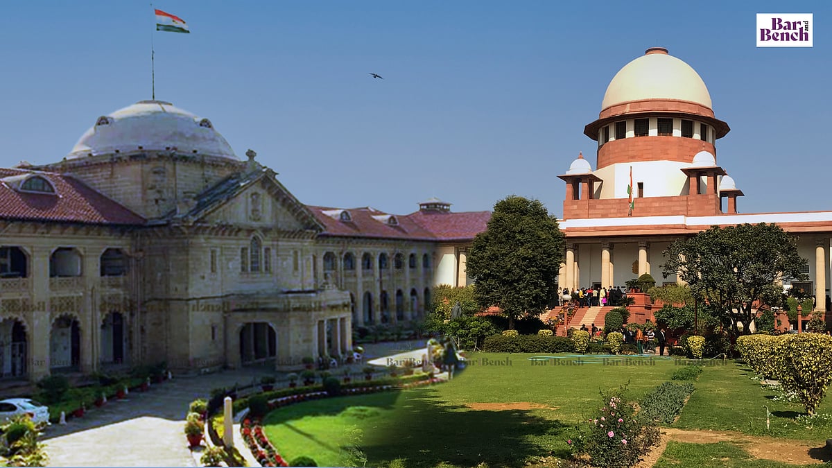 Supreme Court Flags Allahabad High Court Practice Of Listing Bail Cases supreme-court-flags-allahabad-high-court-practice-of-listing-bail-cases