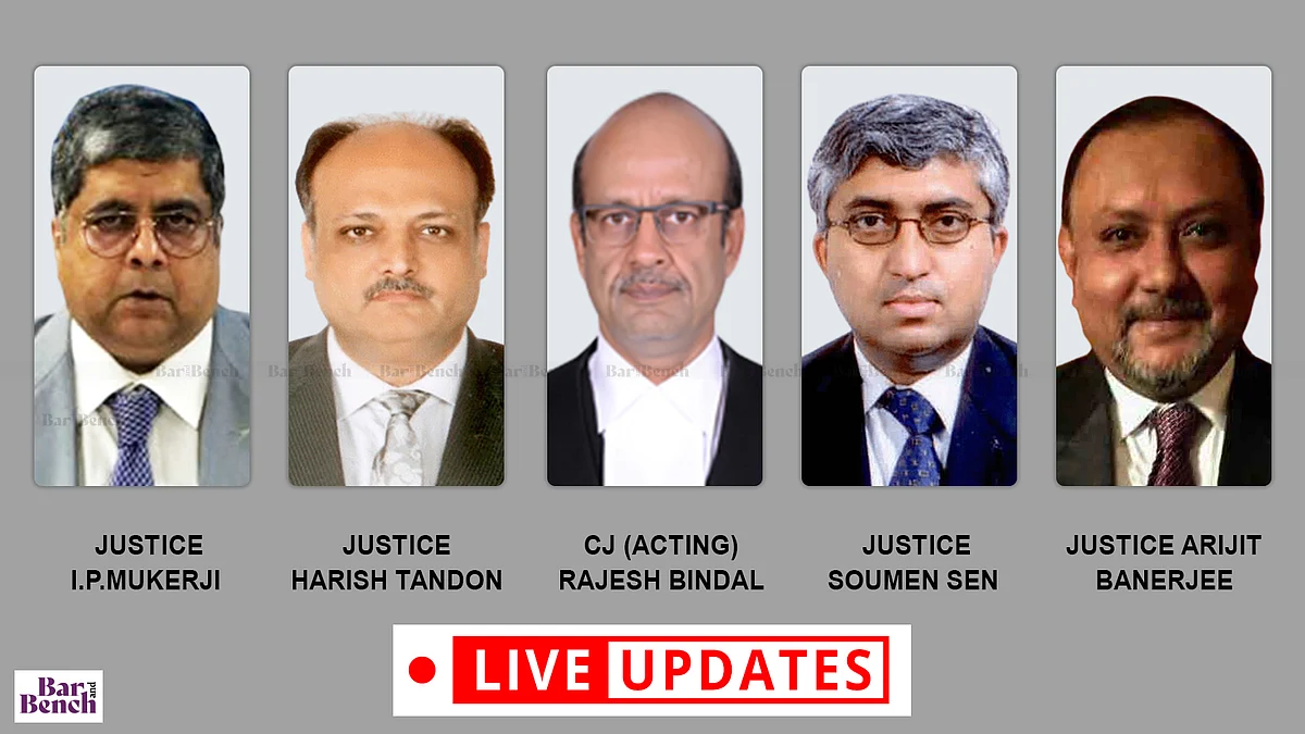 Narada Case LIVE UPDATES From The Calcutta High Court Hearing narada-case-live-updates-from-the-calcutta-high-court-hearing