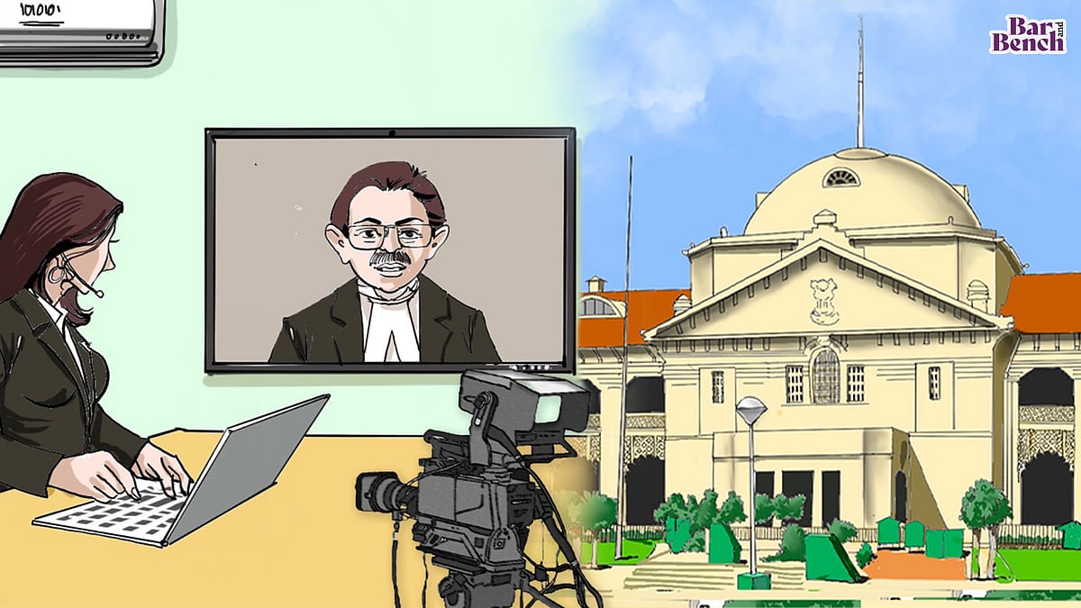Allahabad High Court Lucknow Bench adopts CISCO WebEx platform for ...