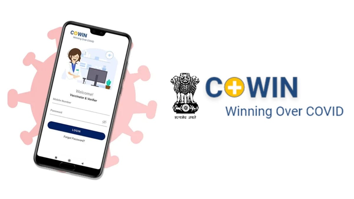 Accessibility Of COWIN App Tax On COVID 19 Donations Among Issues accessibility-of-cowin-app-tax-on-covid-19-donations-among-issues