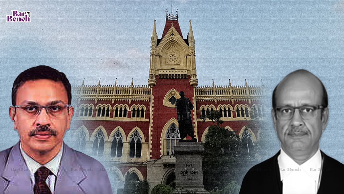 Calcutta High Court lawyers threaten boycott of Acting Chief Justice ...
