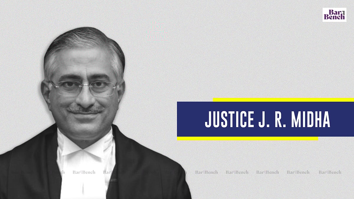 Former Delhi High Court judge Justice JR Midha joins NLU Delhi as