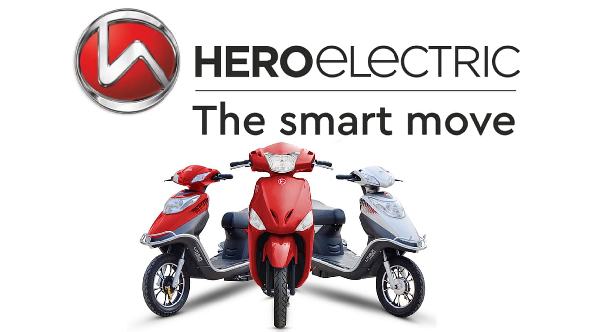 hero electric vehicles