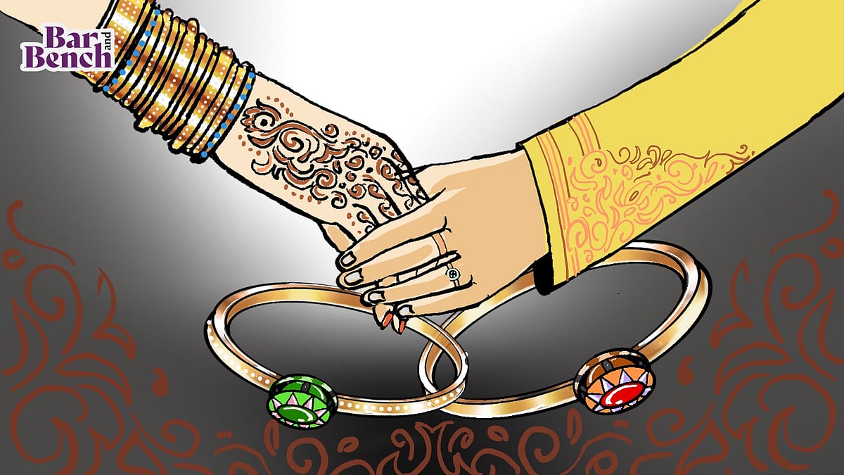 Only Hindus can marry under Hindu Marriage Act Supreme Court on plea