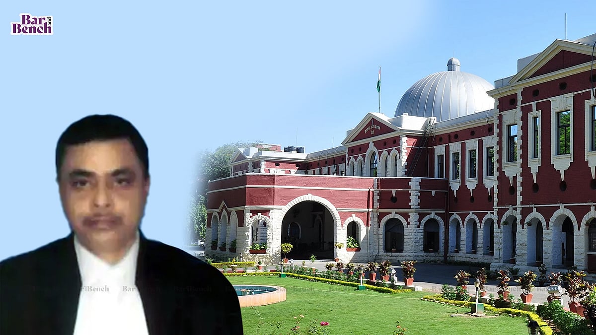 Chief Justice of Jharkhand High Court takes suo motu cognizance of ...