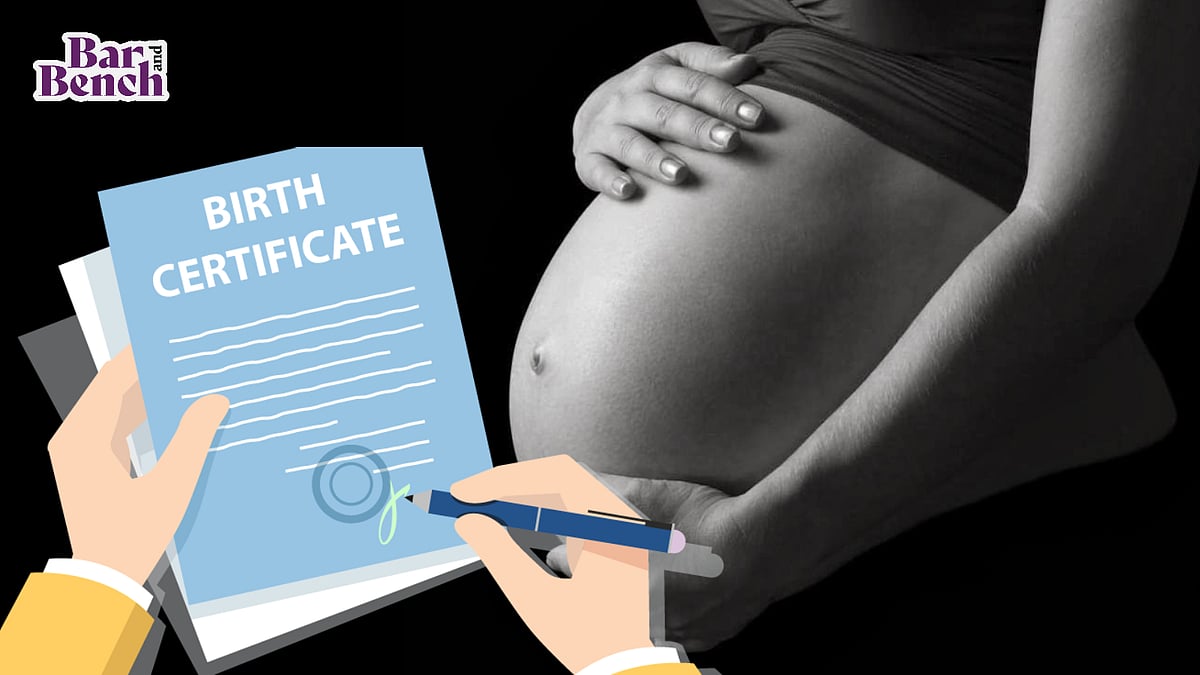 Single mother moves Kerala High Court against mandate to have father's(02)