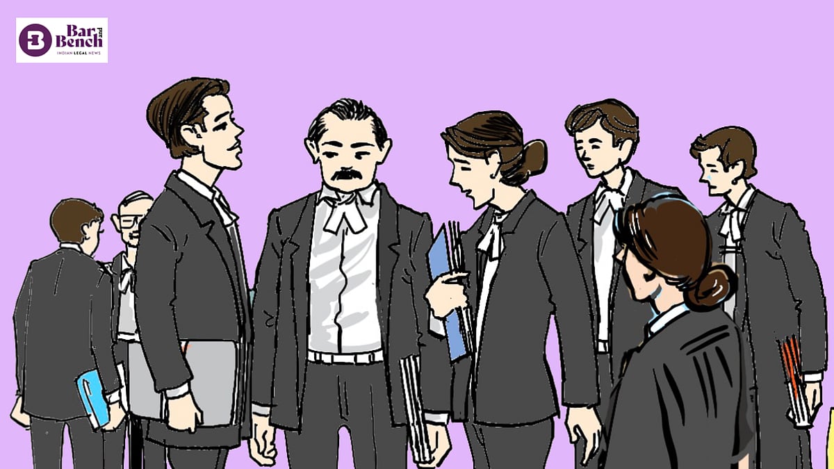 Shahdara Bar Association introduces new dress code for law interns in