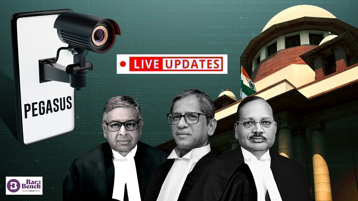 pegasus snooping list