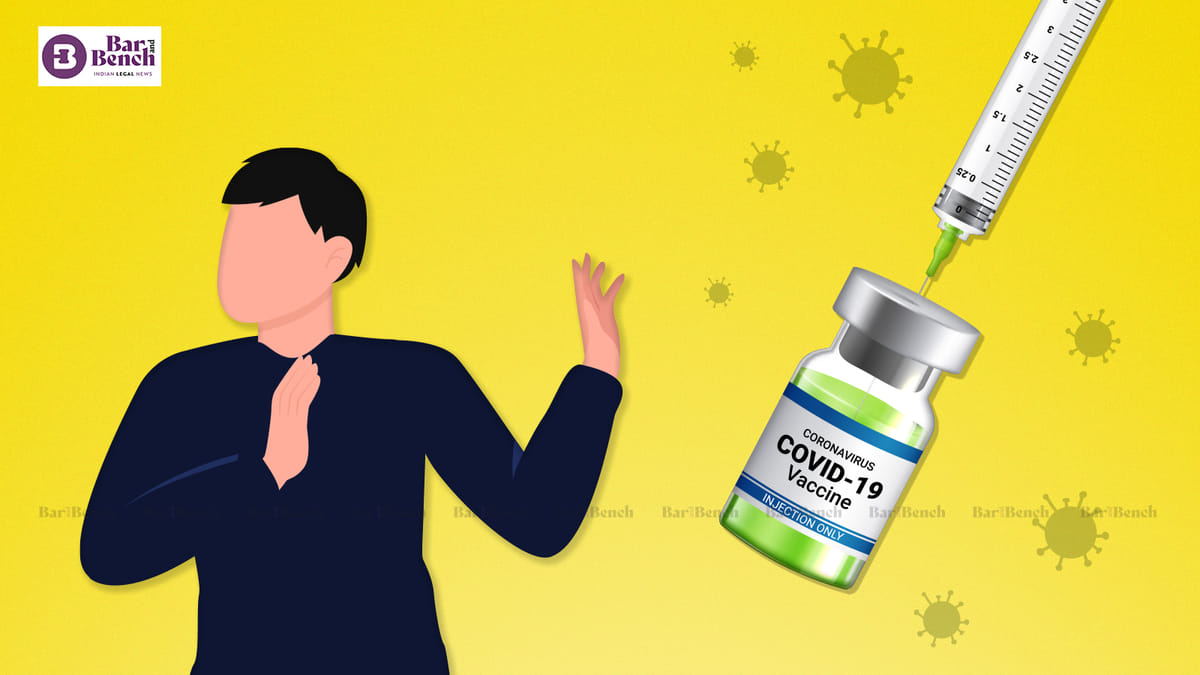 Delhi HC Directs School To Allow Unvaccinated Teacher To Resume His Duties