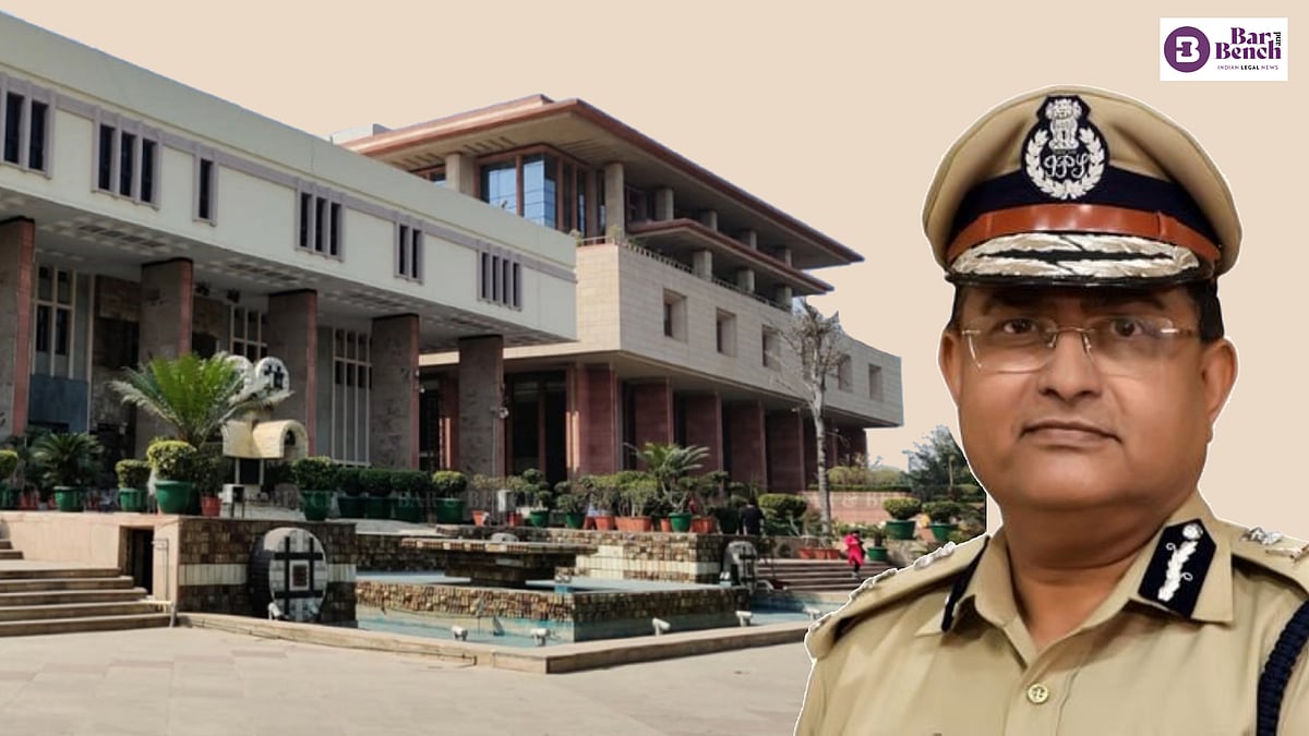 [BREAKING] Delhi High Court dismisses plea challenging appointment of
