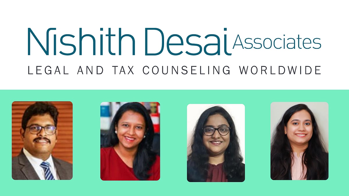 IndusLaw Partner Basava Rao, three others to join Nishith Desai Associates