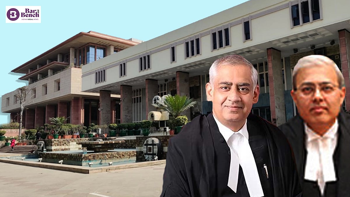 Delhi High Court Justice List