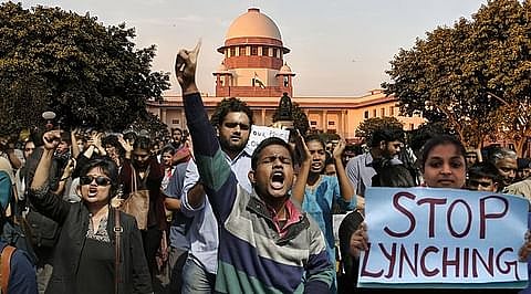 Supreme Court seeks response from Central government, States on PIL for  uniform, fair compensation for mob lynching victims
