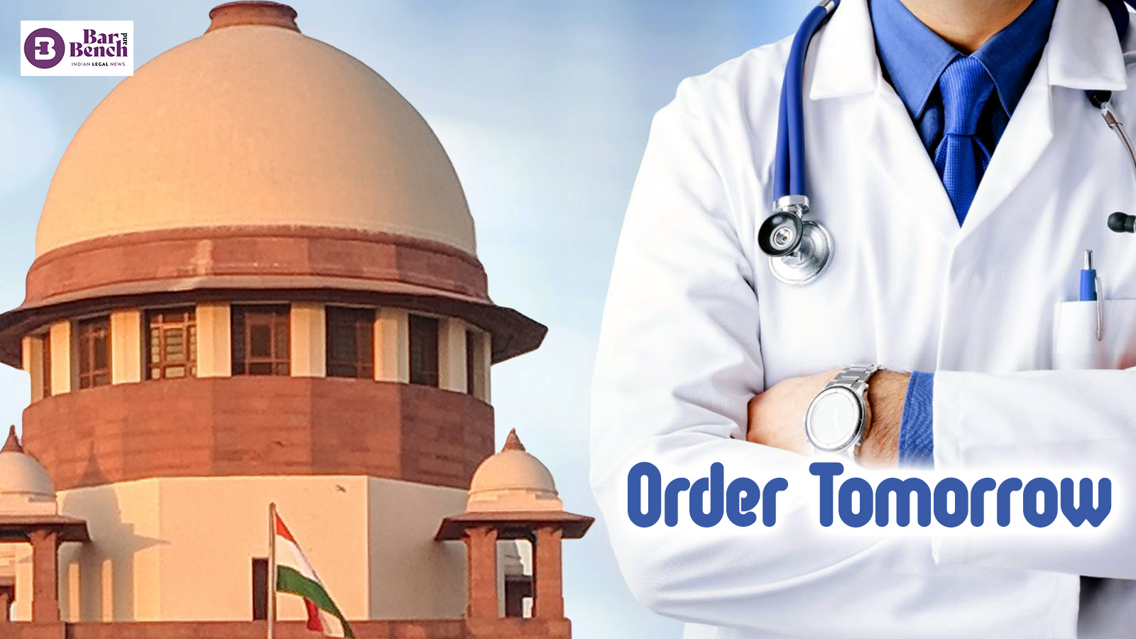 BREAKING NEET PG Case Supreme Court To Pronounce Order Tomorrow BREAKING NEET PG Case Supreme Court To Pronounce Order Tomorrow