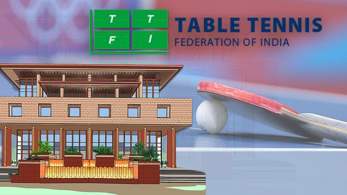 Table tennis federation of india
