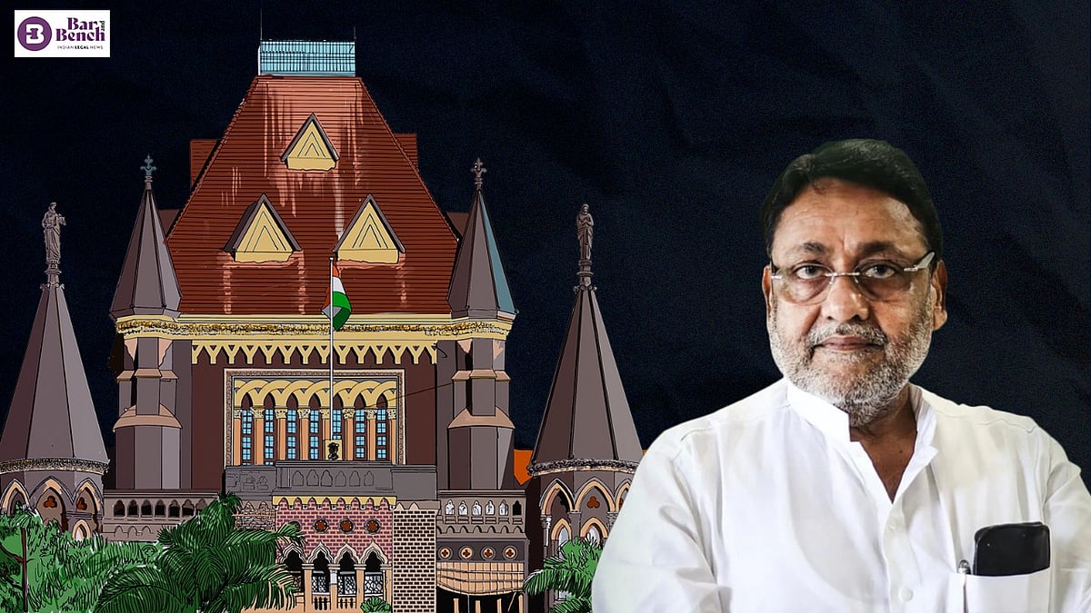 ED opposes Nawab Malik plea in Bombay High Court for bail; says stress is not ground for bail on medical grounds ED opposes Nawab Malik plea in Bombay High Court for bail; says stress is not ground for bail on medical grounds
