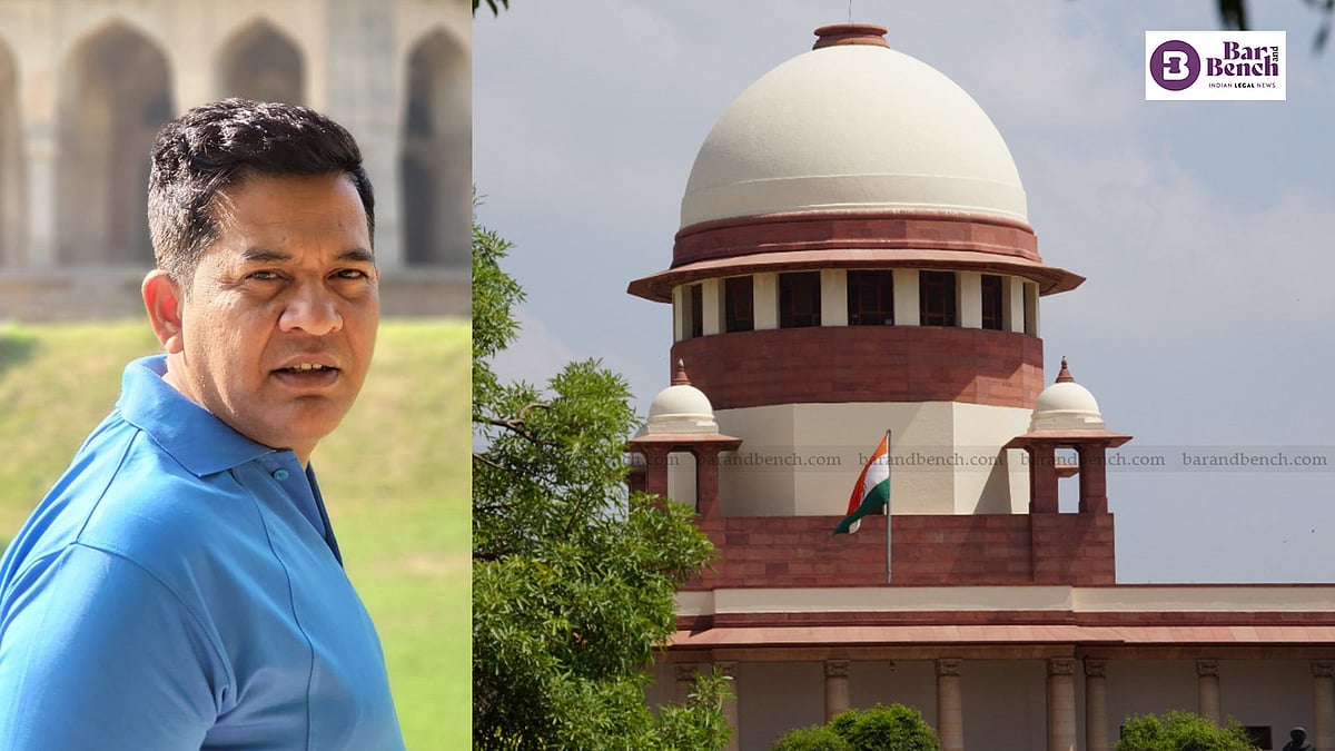 Who Is Ankan Rai Vyapam scam whistleblower Dr Anand Rai moves Supreme Court after arrest ...