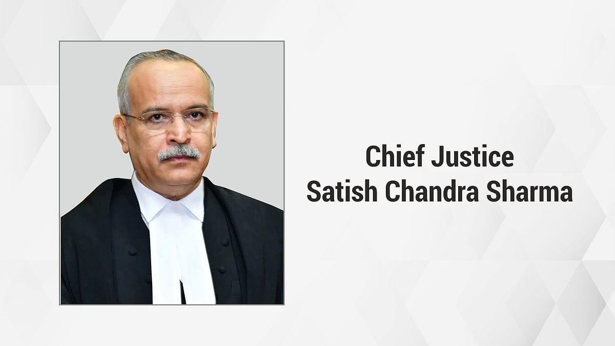 Appointment of chief justice Clearance