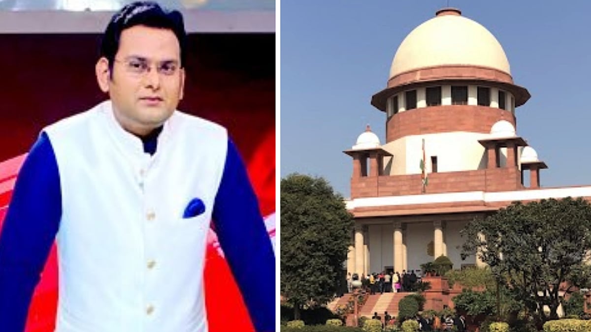 Zee Hindustan anchor Rohit Ranjan moves Supreme Court against ...