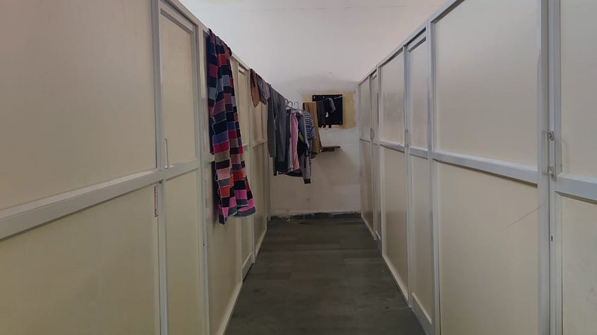 NLIU Bhopal students face hostel room shortage after increase in intake