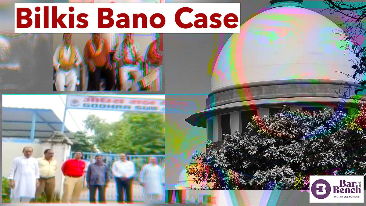 BREAKING Bilkis Bano Supreme Court Issues Notice To Gujarat 