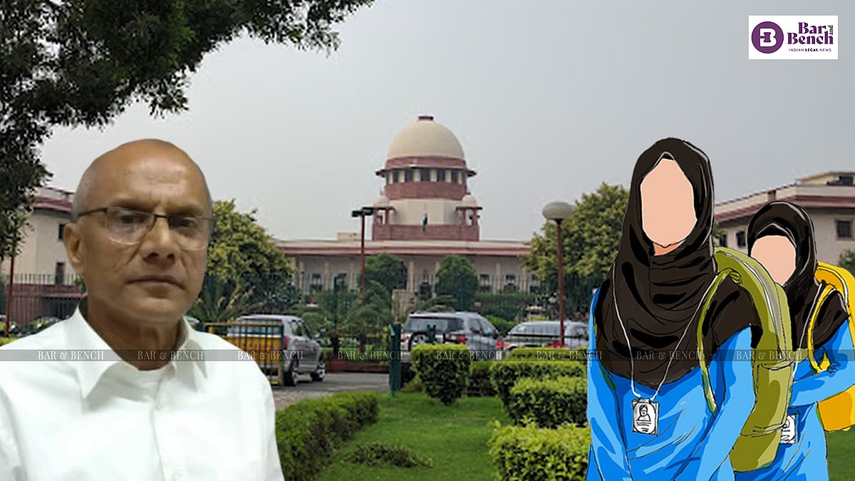 [Hijab Case] Karnataka High Court judgment hurtful, deeply offensive