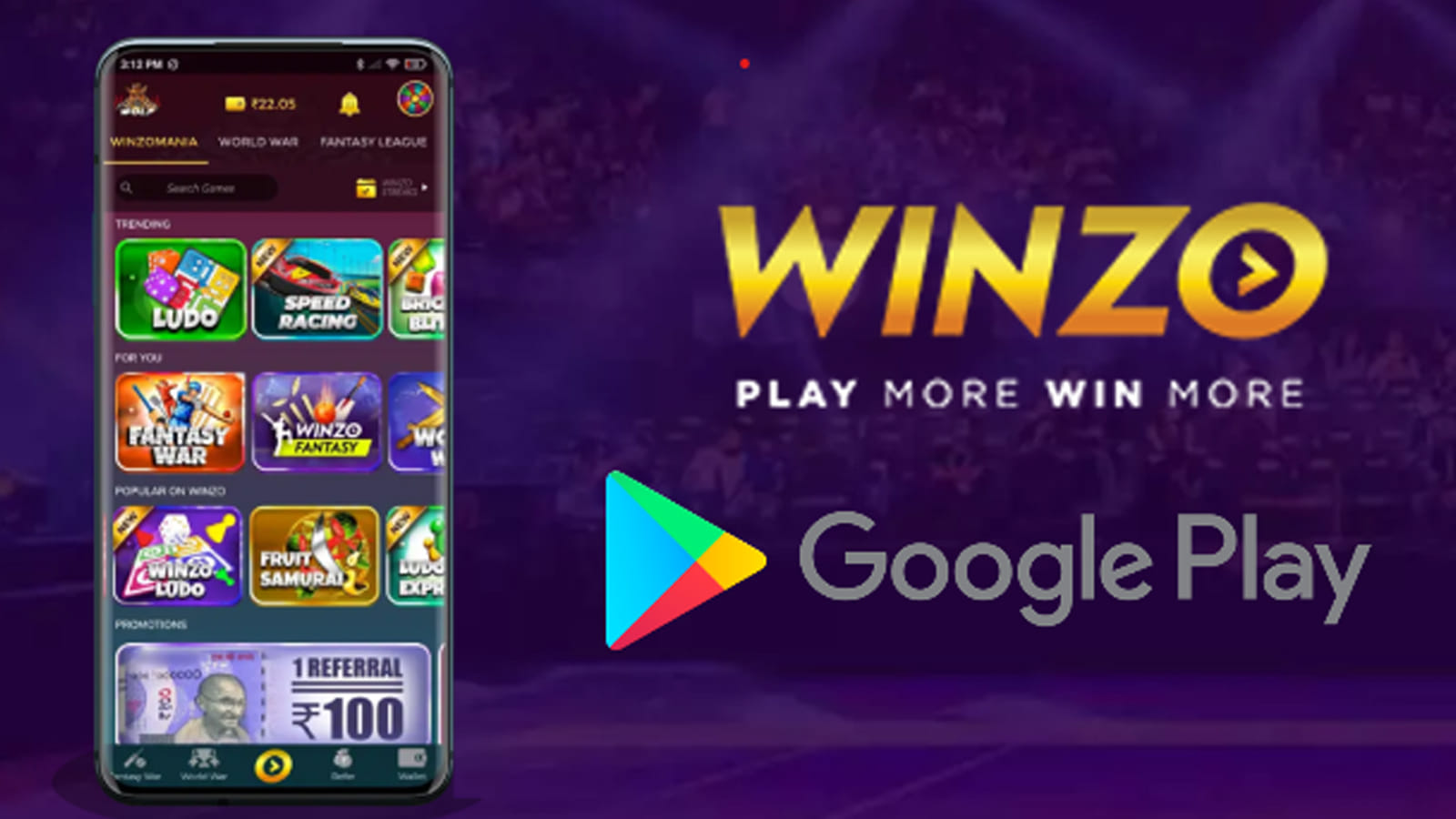 Delhi High Court Seeks Google Response To WinZo Suit Challenging New delhi-high-court-seeks-google-response-to-winzo-suit-challenging-new