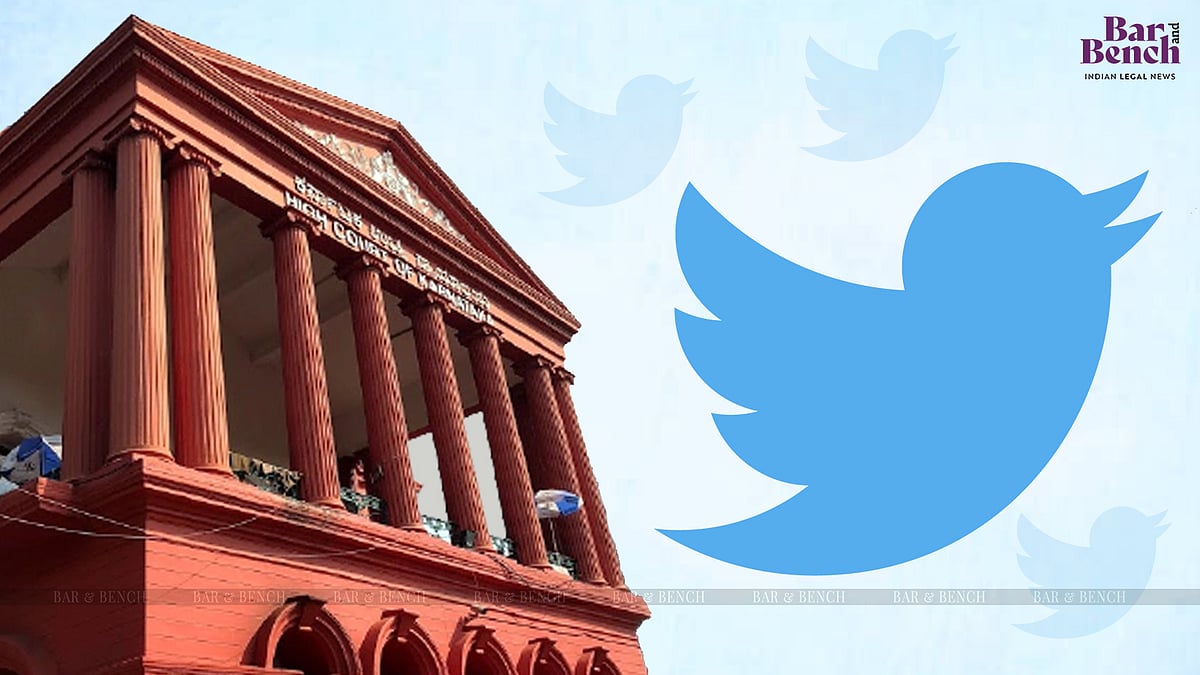 Karnataka High Court reserves verdict in Twitter plea against Central Karnataka High Court reserves verdict in Twitter plea against Central