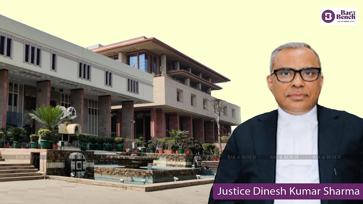 UAPA Tribunal Headed By Delhi High Court Judge Justice Dinesh Kumar uapa-tribunal-headed-by-delhi-high-court-judge-justice-dinesh-kumar