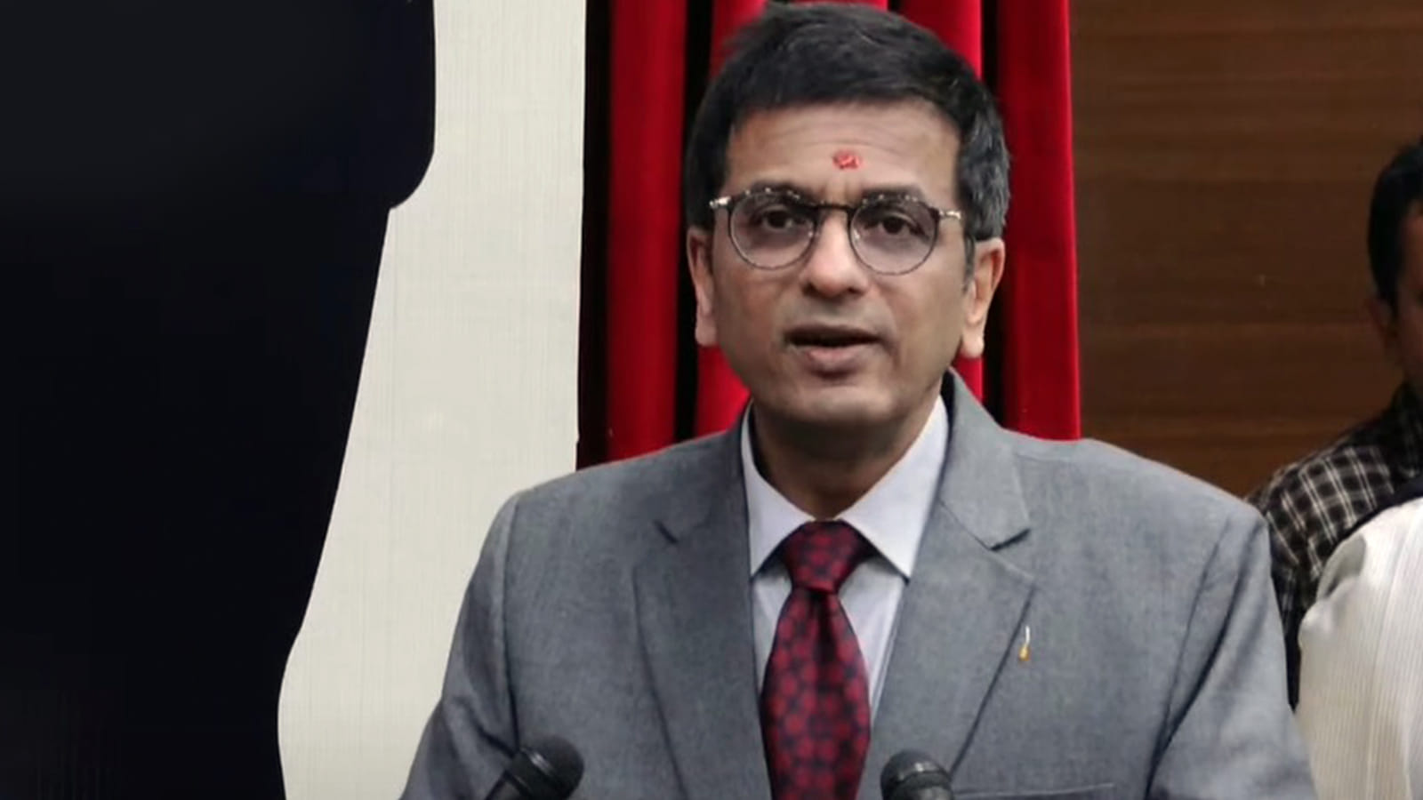 Collegium CJI DY Chandrachud Says No Institution Perfect In collegium-cji-dy-chandrachud-says-no-institution-perfect-in