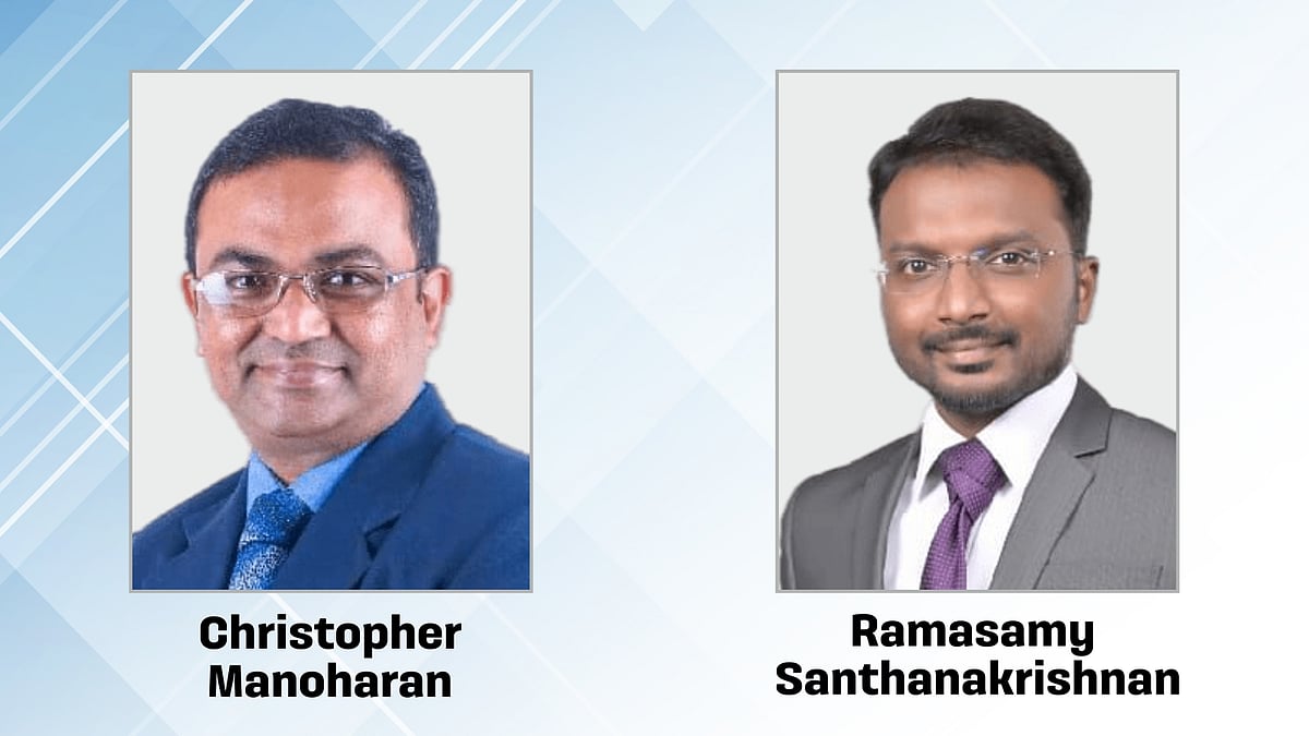 Ramasamy Santhanakrishnan