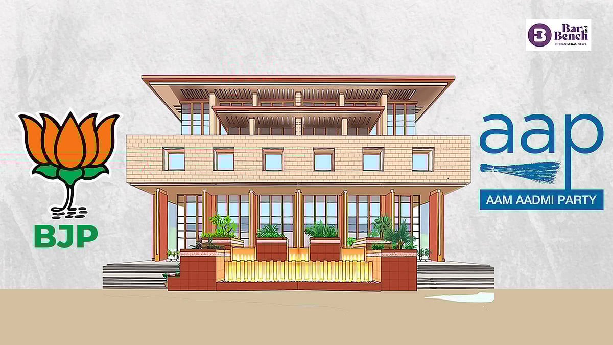 aap-v-bjp-five-legal-battles-of-2022-in-delhi-high-court