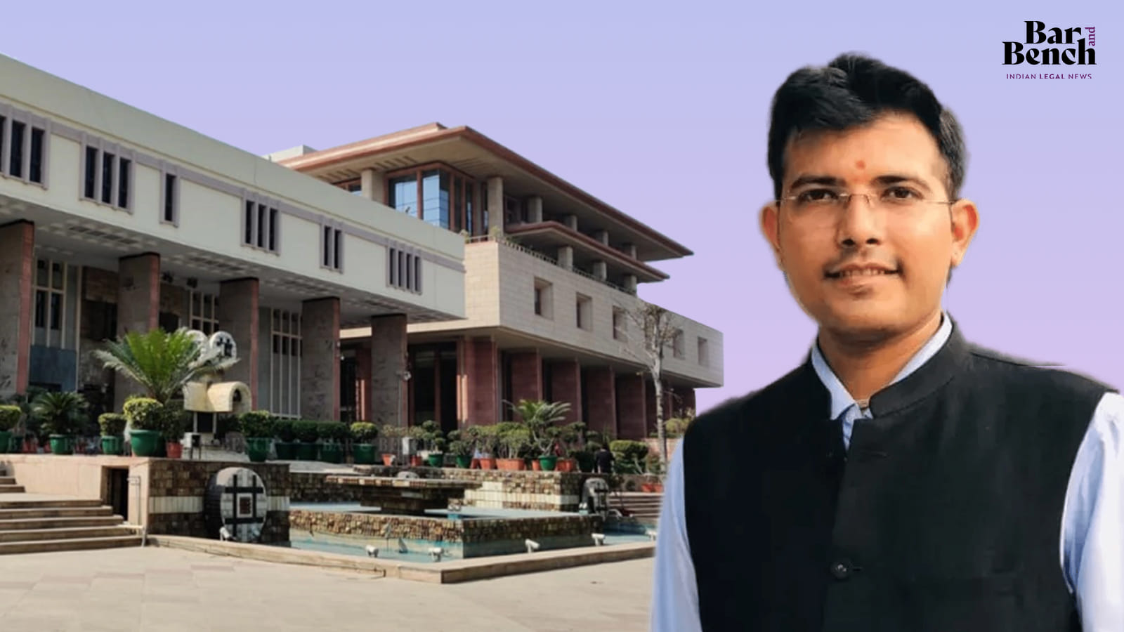 Delhi High Court Grants Transit Bail To Prashant Umrao Till March 20 Tamil Nadu Says He Has 