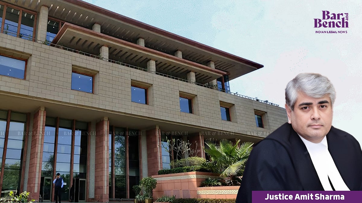 Delhi Riots After Justice Anup Bhambhani Justice Amit Sharma Recuses delhi-riots-after-justice-anup-bhambhani-justice-amit-sharma-recuses