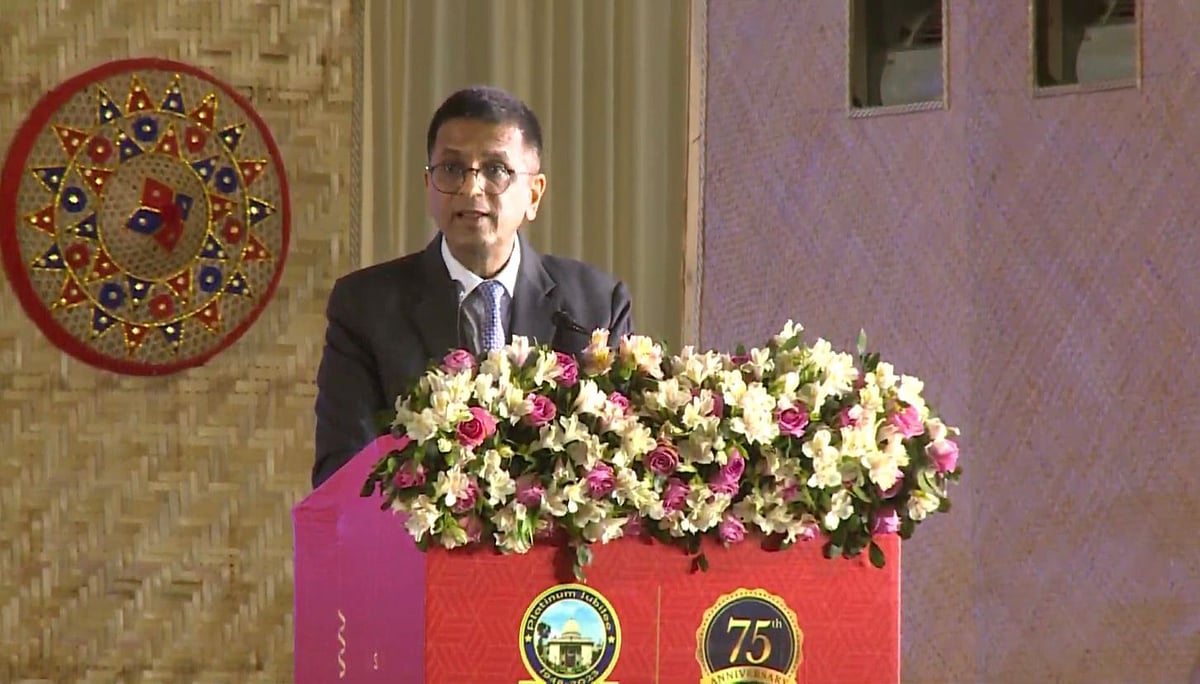 When The Going Gets Tough The Tough Judges Get Going CJI DY Chandrachud when-the-going-gets-tough-the-tough-judges-get-going-cji-dy-chandrachud