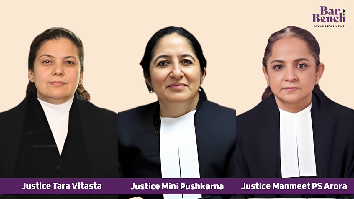 Judges To Speak At Delhi High Court Women Lawyers Forum Discussion On judges-to-speak-at-delhi-high-court-women-lawyers-forum-discussion-on