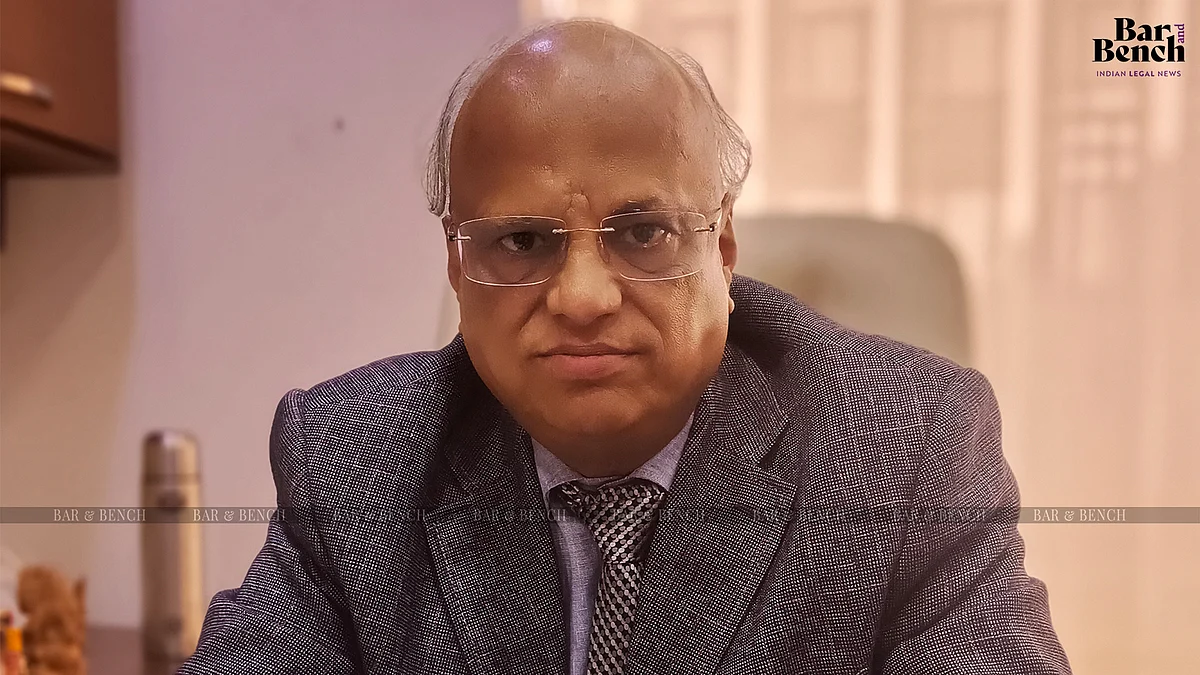 We can do better justice by concentrating on the matter rather than wasting time on oral observations: Justice RD Dhanuka We can do better justice by concentrating on the matter rather than wasting time on oral observations: Justice RD Dhanuka