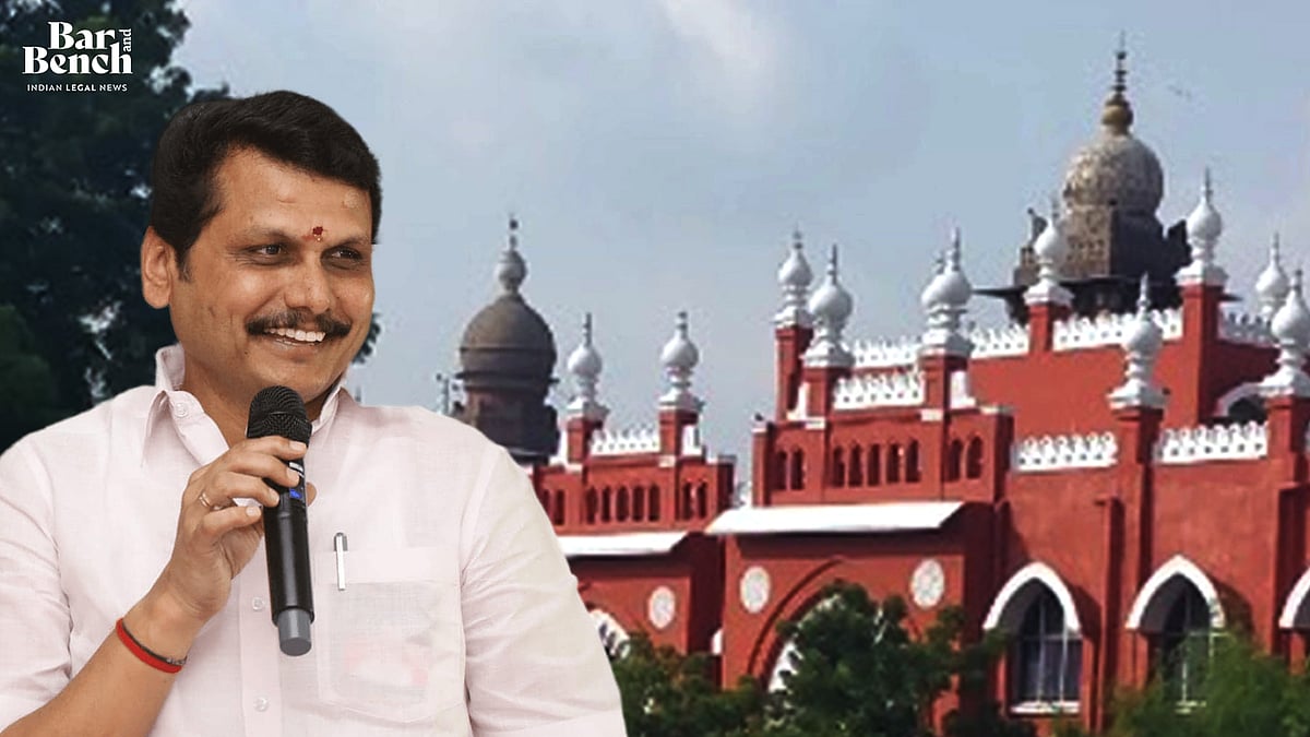 Senthil Balaji arrest: Madras High Court closes Habeas Corpus case Senthil Balaji arrest: Madras High Court closes Habeas Corpus case