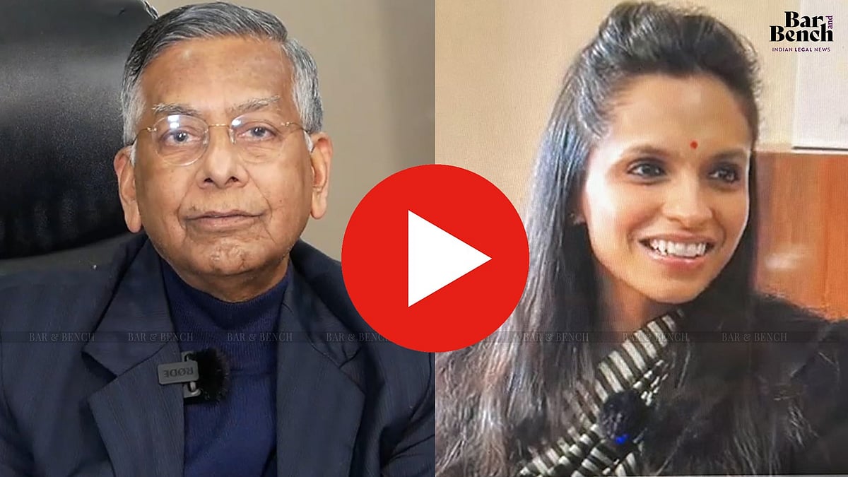 Behind the Bookshelves Attorney General for India R Venkataramani