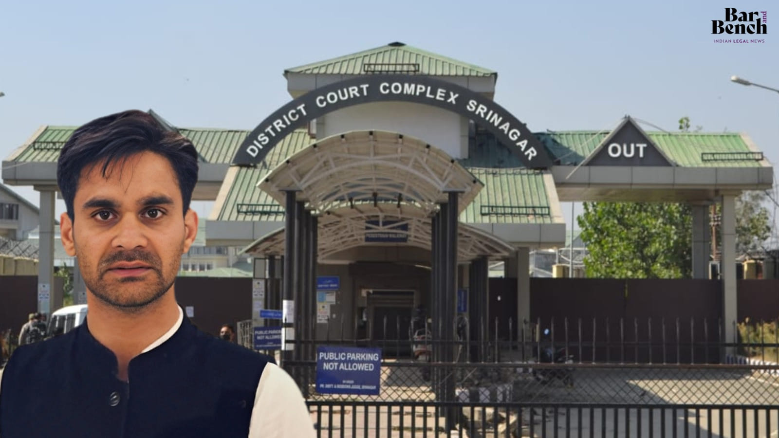 Waheed Pra Rmi Srinagar court refuses to permit PDP leader Waheed Para to travel out ...