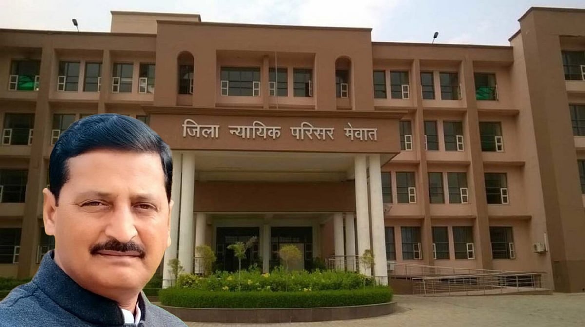 Nuh Violence Haryana Police says Congress MLA Mamman Khan wanted in 4