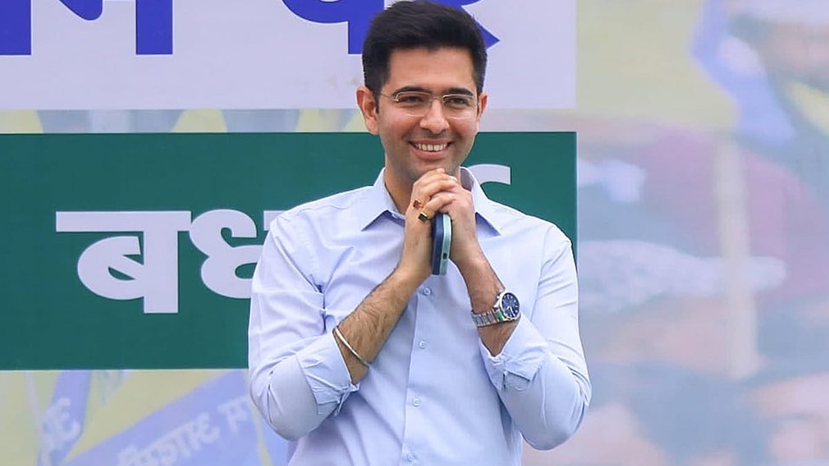 Rajya Sabha suspension not related to accommodation cancellation; I am  being targeted: Raghav Chadha to Delhi High Court