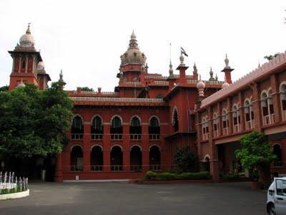 SC Collegium Clears 24 Names For Elevation To Madras HC rejects 6 B B SC Collegium Clears 24 Names For Elevation To Madras HC rejects 6 B B